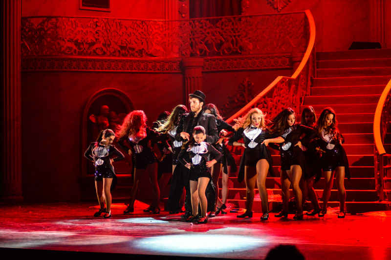 Another Night On Broadway